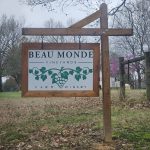 Beau Monde Vineyards, Martin, TN, hesgonegrapes.com