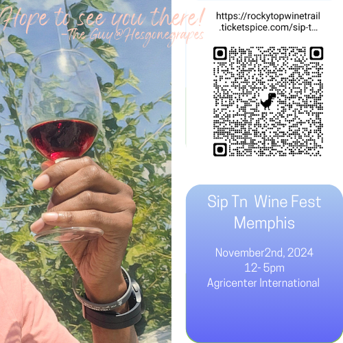 Sip TN Wine Fest, hesgonegrapes.com