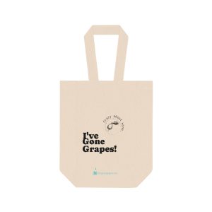 HGG Double Wine Tote Bag