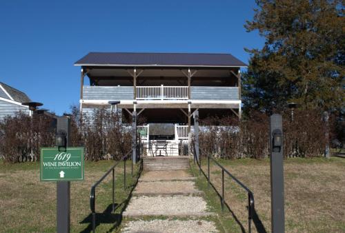 1619 WIne Pavillion