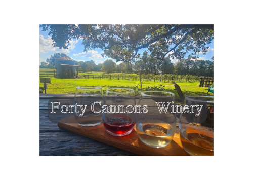 Forty Cannons Winery