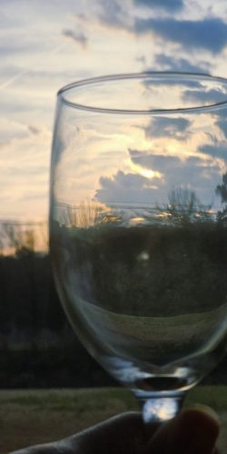 Glass of Sunrise