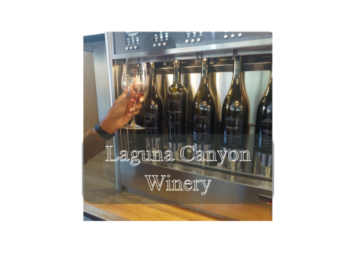 Laguna Canyon Winery