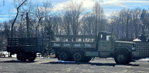 Peace, Love and Wine