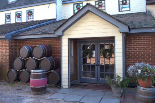 Tasting Room Entry