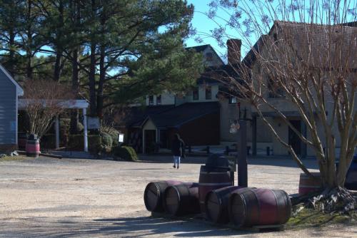 To the Tasting Room!