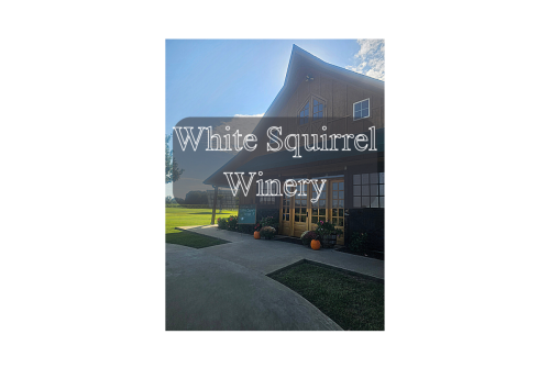 White Squirrel Winery