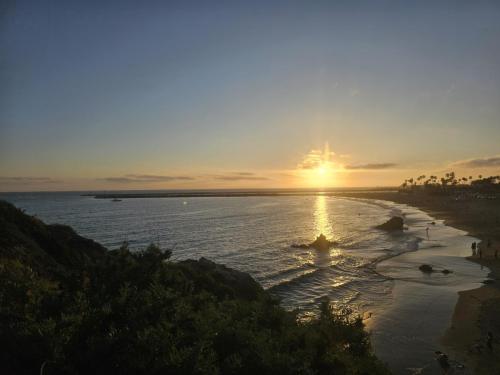 Corona Del Mar, CASunset