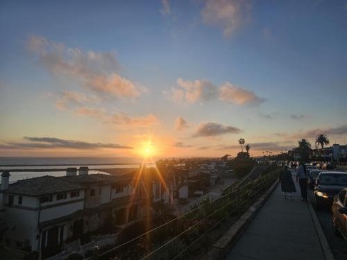 Corona Del Mar, CA Sunset