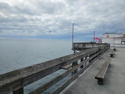 Newport Beach, CABalboa Pier