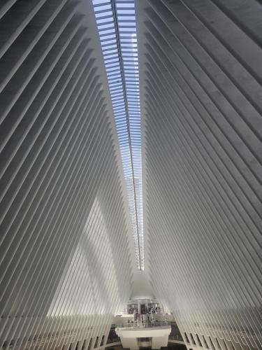 The Oculus- One World Trade CenterNYC