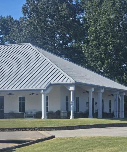 Tasting room/ Main area - View from  pavilion