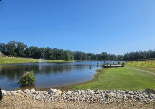 Lakeview from driveway