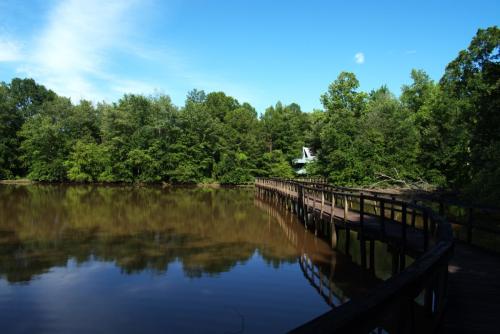 Little House on the lake